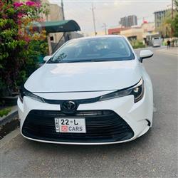 تۆیۆتا کۆرۆلا